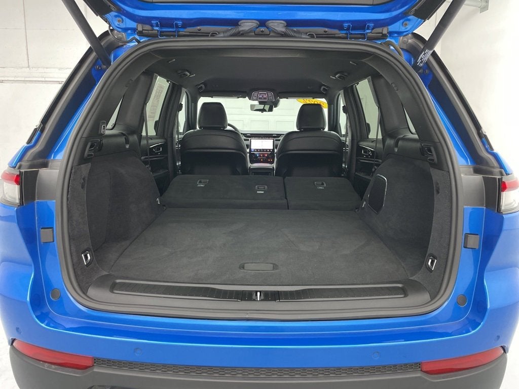 2022 Jeep Grand Cherokee 4xe Trailhawk 4x4