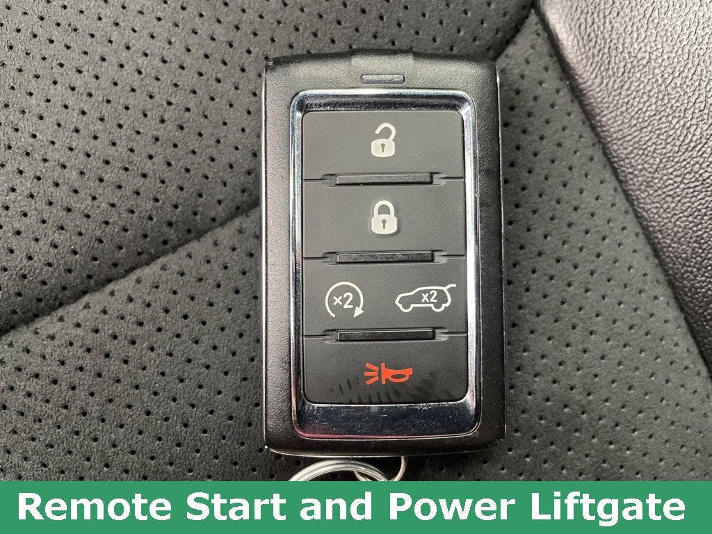 2022 Jeep Grand Cherokee 4xe Trailhawk 4x4