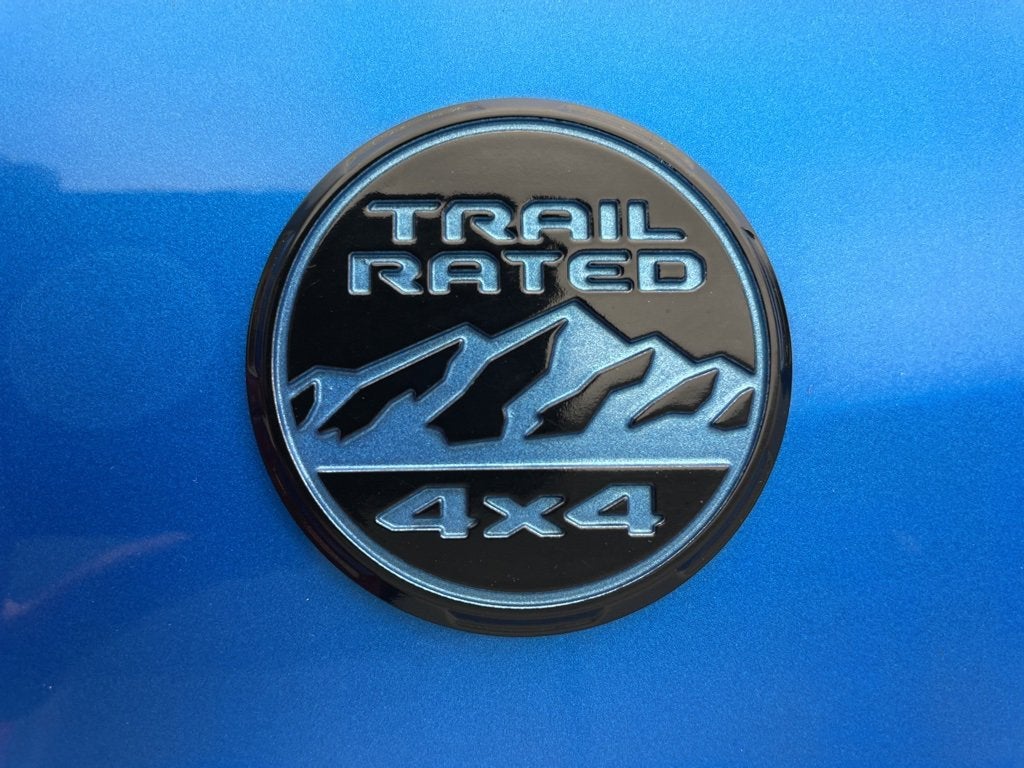 2022 Jeep Grand Cherokee 4xe Trailhawk 4x4