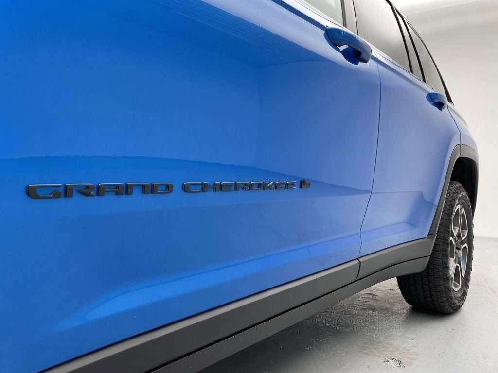 2022 Jeep Grand Cherokee 4xe Trailhawk 4x4