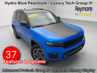2022 Jeep Grand Cherokee 4xe Trailhawk 4x4