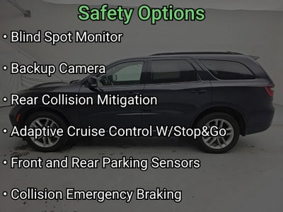 2025 Dodge Durango R/T