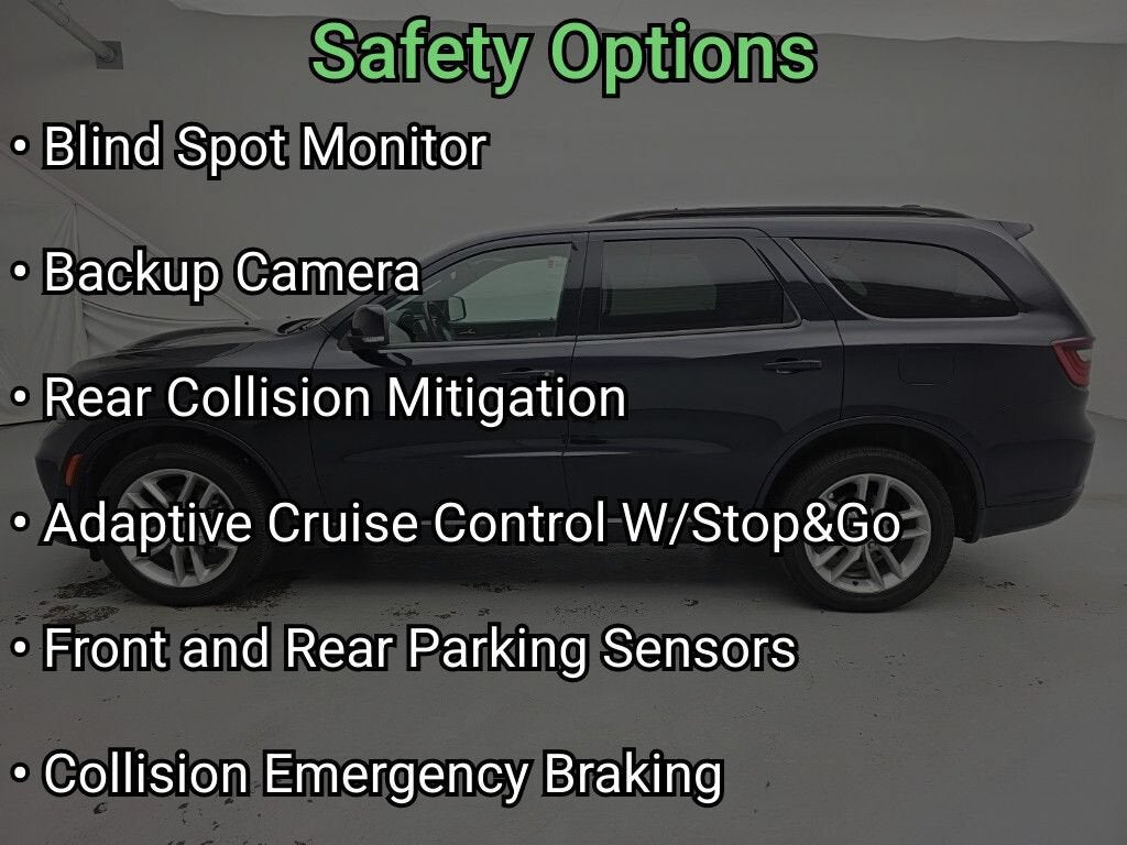 2025 Dodge Durango R/T