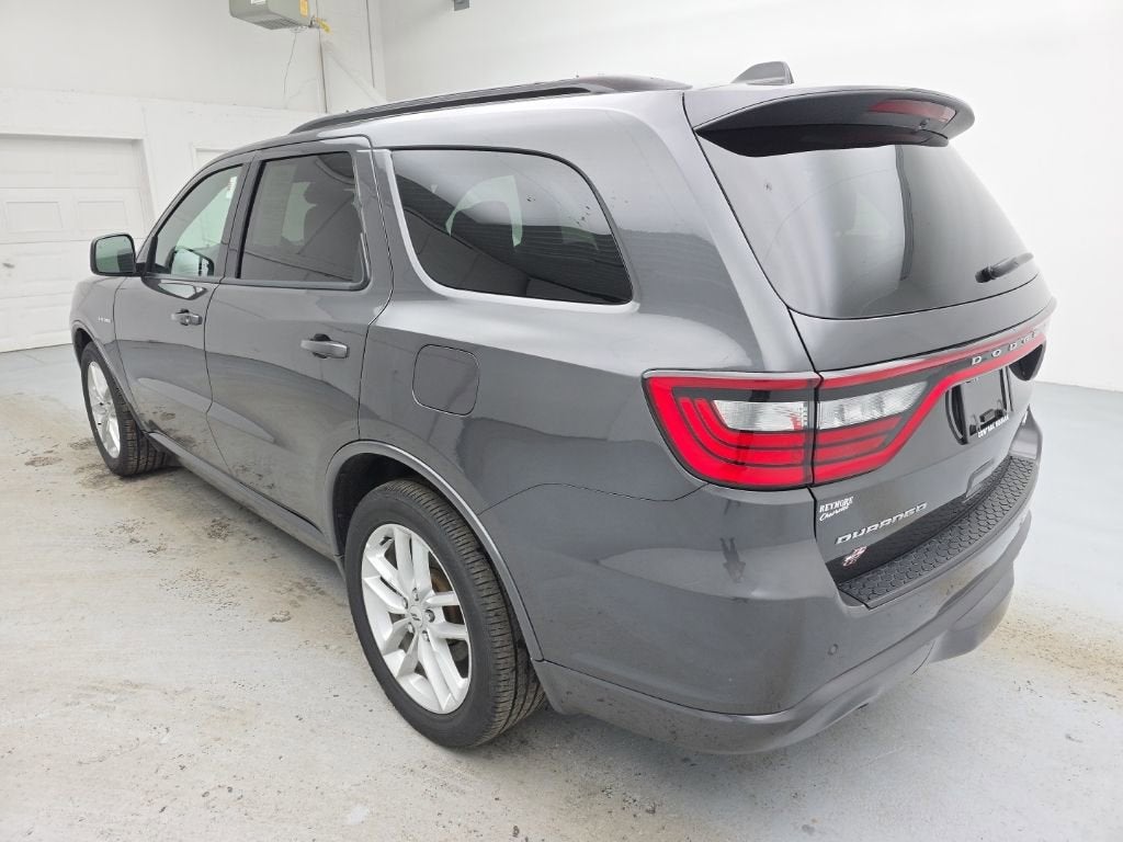 2025 Dodge Durango R/T