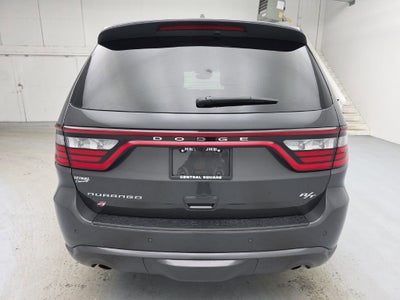 2025 Dodge Durango R/T