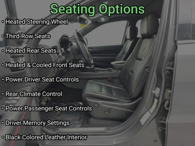 2025 Dodge Durango R/T