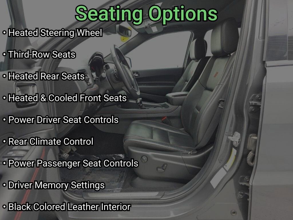 2025 Dodge Durango R/T