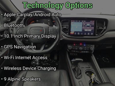 2025 Dodge Durango R/T