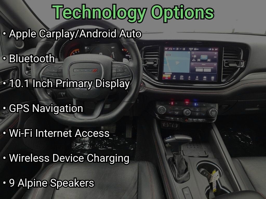 2025 Dodge Durango R/T