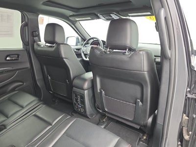 2025 Dodge Durango R/T