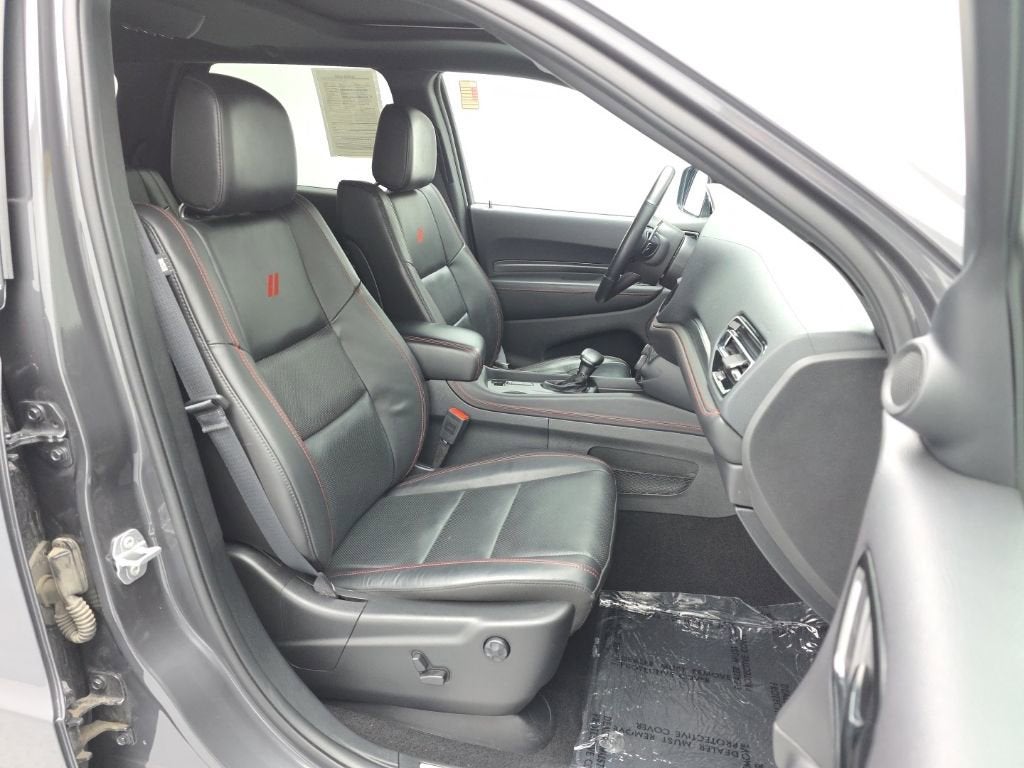 2025 Dodge Durango R/T