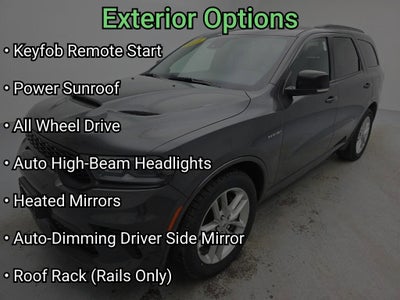 2025 Dodge Durango R/T