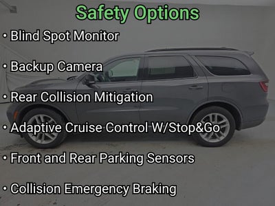 2025 Dodge Durango R/T