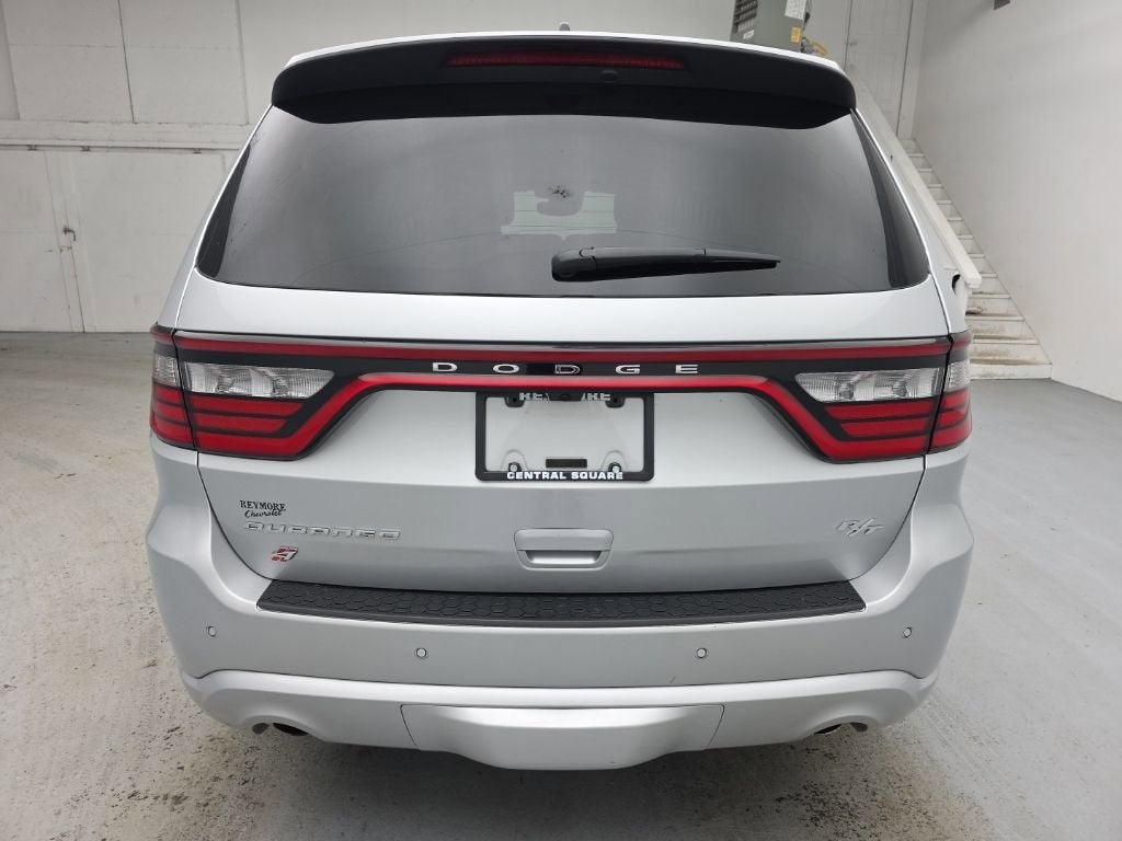 2025 Dodge Durango R/T