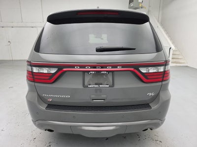 2025 Dodge Durango R/T