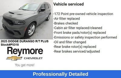 2025 Dodge Durango R/T