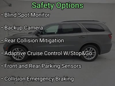 2025 Dodge Durango R/T