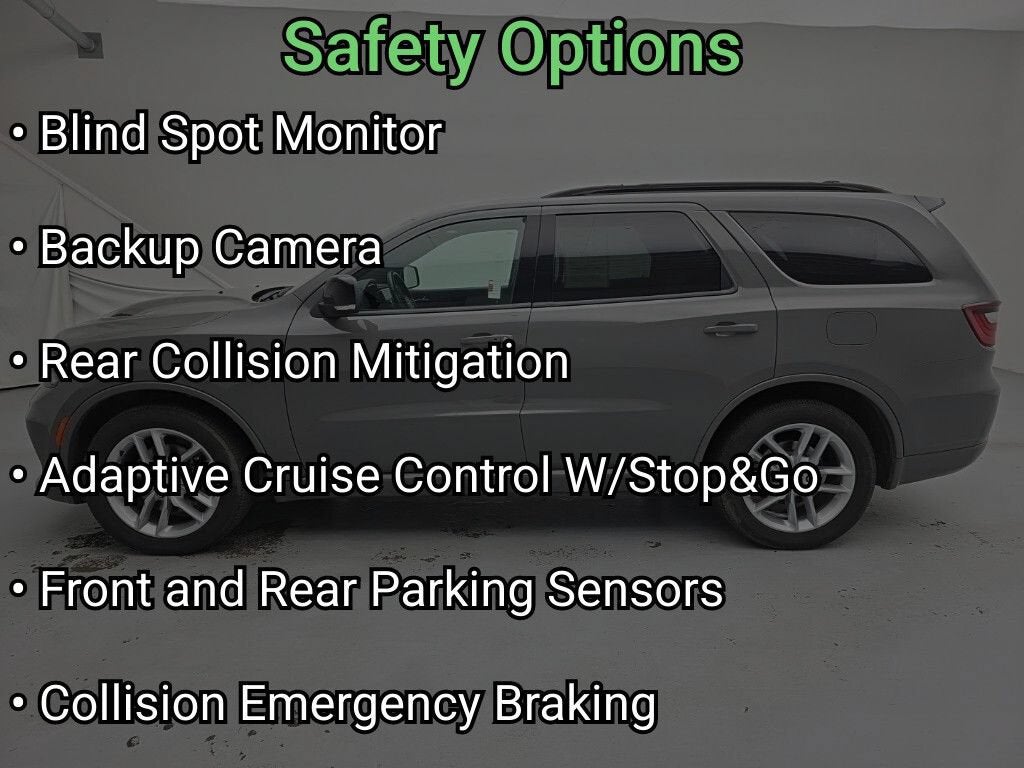 2025 Dodge Durango R/T