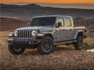 2023 Jeep Gladiator Overland 4x4