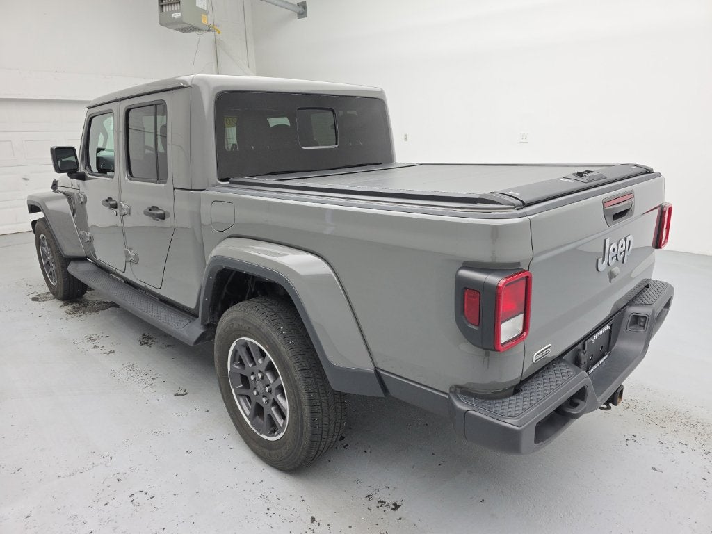 2023 Jeep Gladiator Overland 4x4