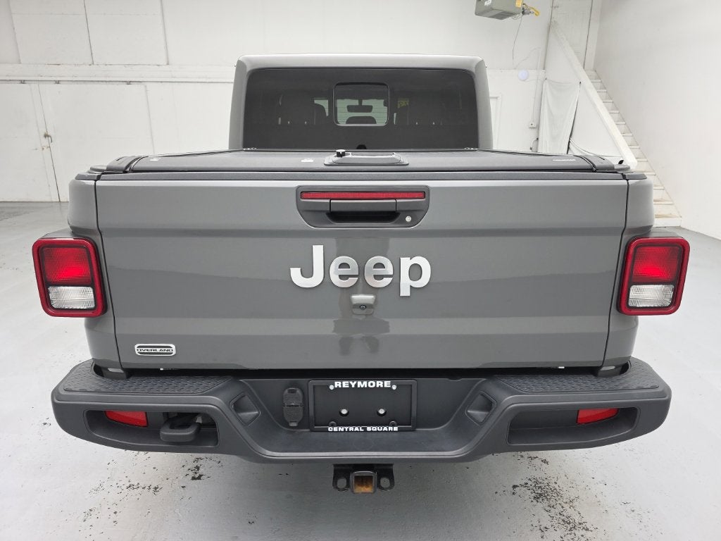 2023 Jeep Gladiator Overland 4x4