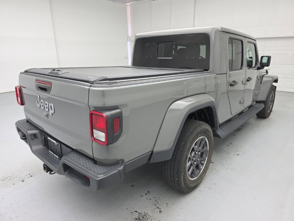 2023 Jeep Gladiator Overland 4x4
