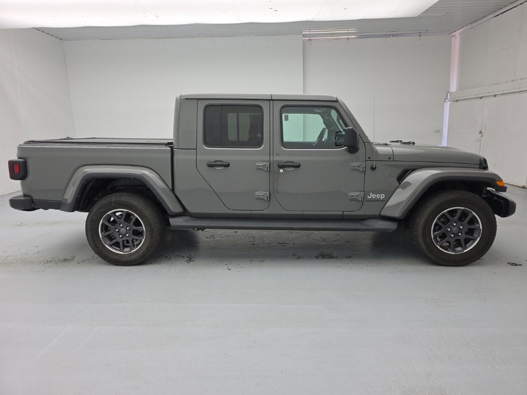 2023 Jeep Gladiator Overland 4x4