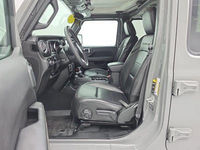 2023 Jeep Gladiator Overland 4x4