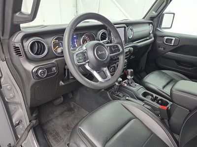 2023 Jeep Gladiator Overland 4x4