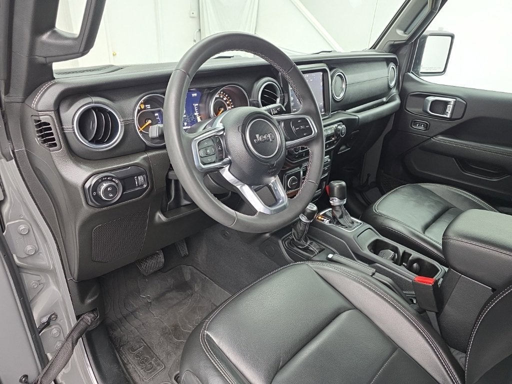 2023 Jeep Gladiator Overland 4x4