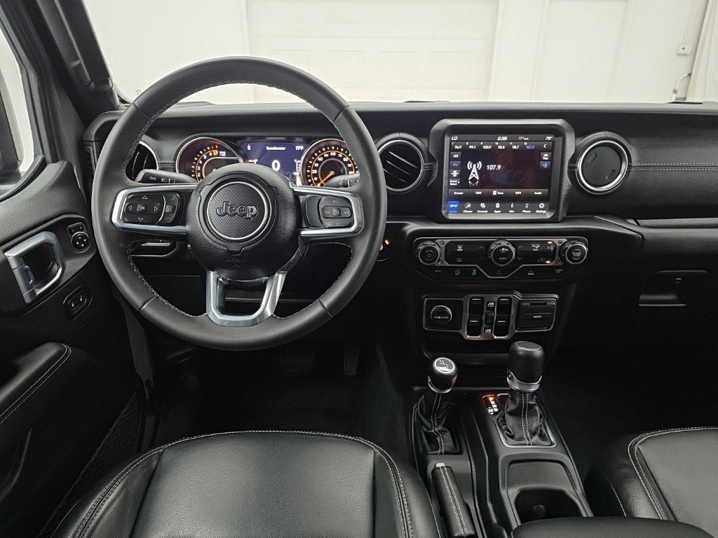 2023 Jeep Gladiator Overland 4x4