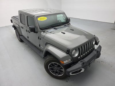 2023 Jeep Gladiator Overland 4x4