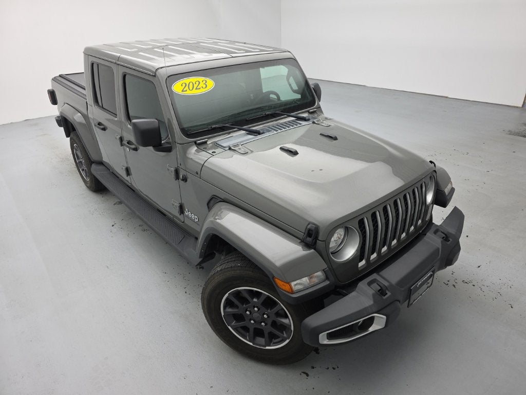 2023 Jeep Gladiator Overland 4x4