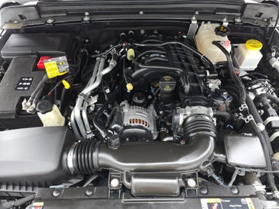 2023 Jeep Gladiator Overland 4x4