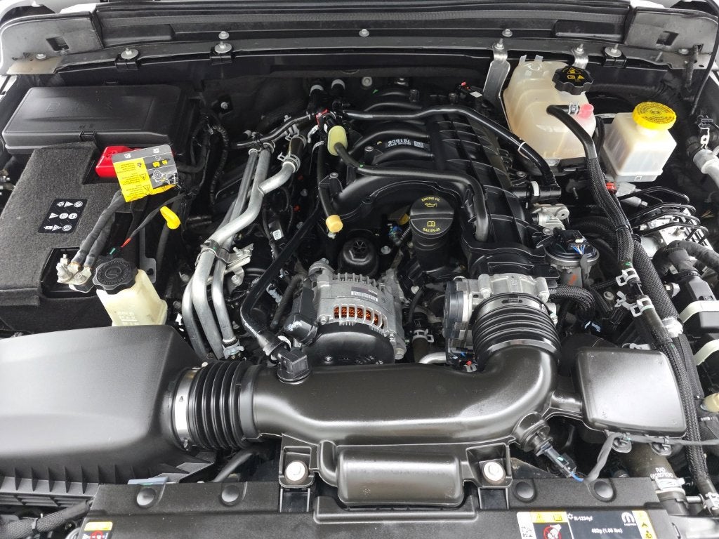 2023 Jeep Gladiator Overland 4x4