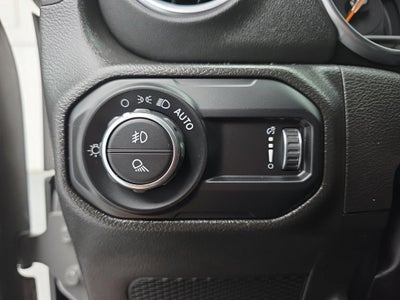 2023 Jeep Gladiator Overland 4x4