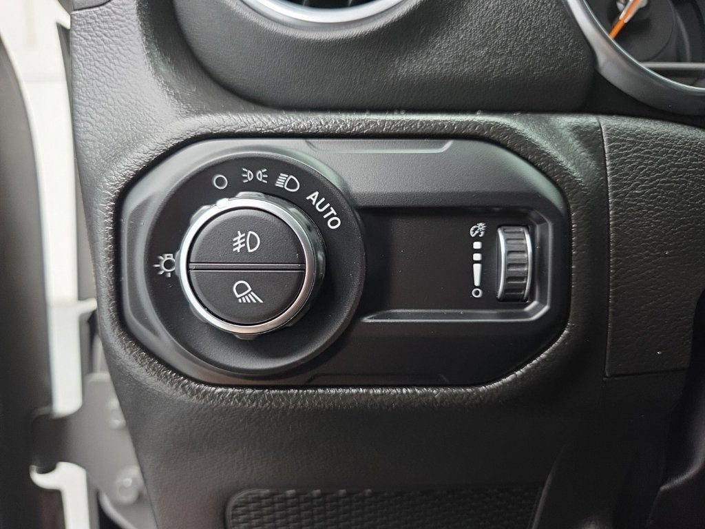 2023 Jeep Gladiator Overland 4x4