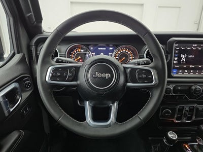 2023 Jeep Gladiator Overland 4x4