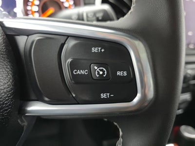 2023 Jeep Gladiator Overland 4x4