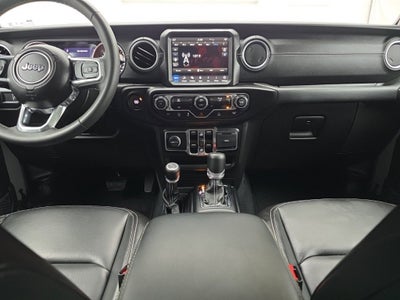 2023 Jeep Gladiator Overland 4x4