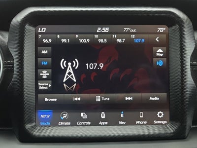2023 Jeep Gladiator Overland 4x4