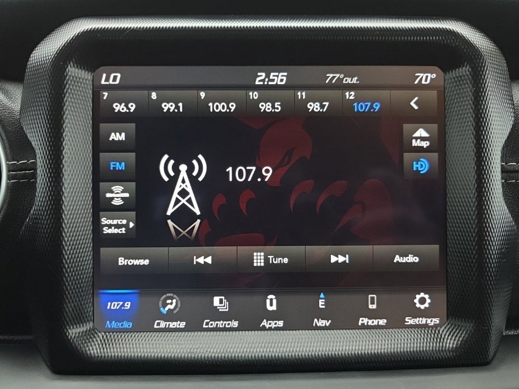 2023 Jeep Gladiator Overland 4x4