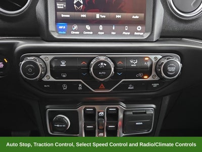 2023 Jeep Gladiator Overland 4x4