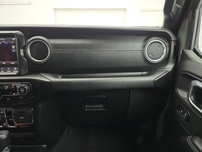 2023 Jeep Gladiator Overland 4x4
