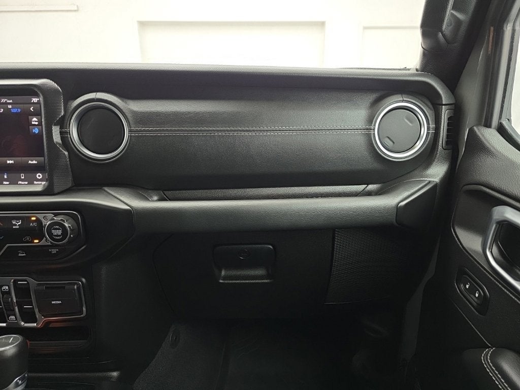 2023 Jeep Gladiator Overland 4x4
