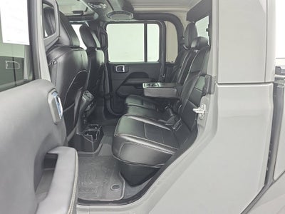 2023 Jeep Gladiator Overland 4x4