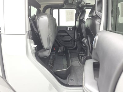 2023 Jeep Gladiator Overland 4x4