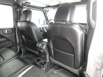 2023 Jeep Gladiator Overland 4x4