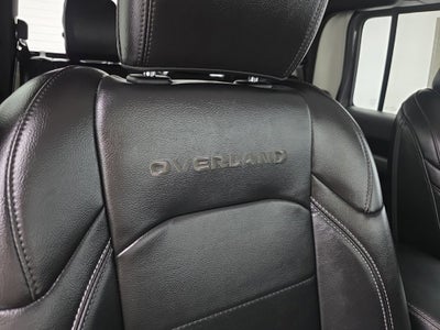 2023 Jeep Gladiator Overland 4x4