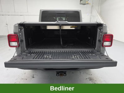 2023 Jeep Gladiator Overland 4x4
